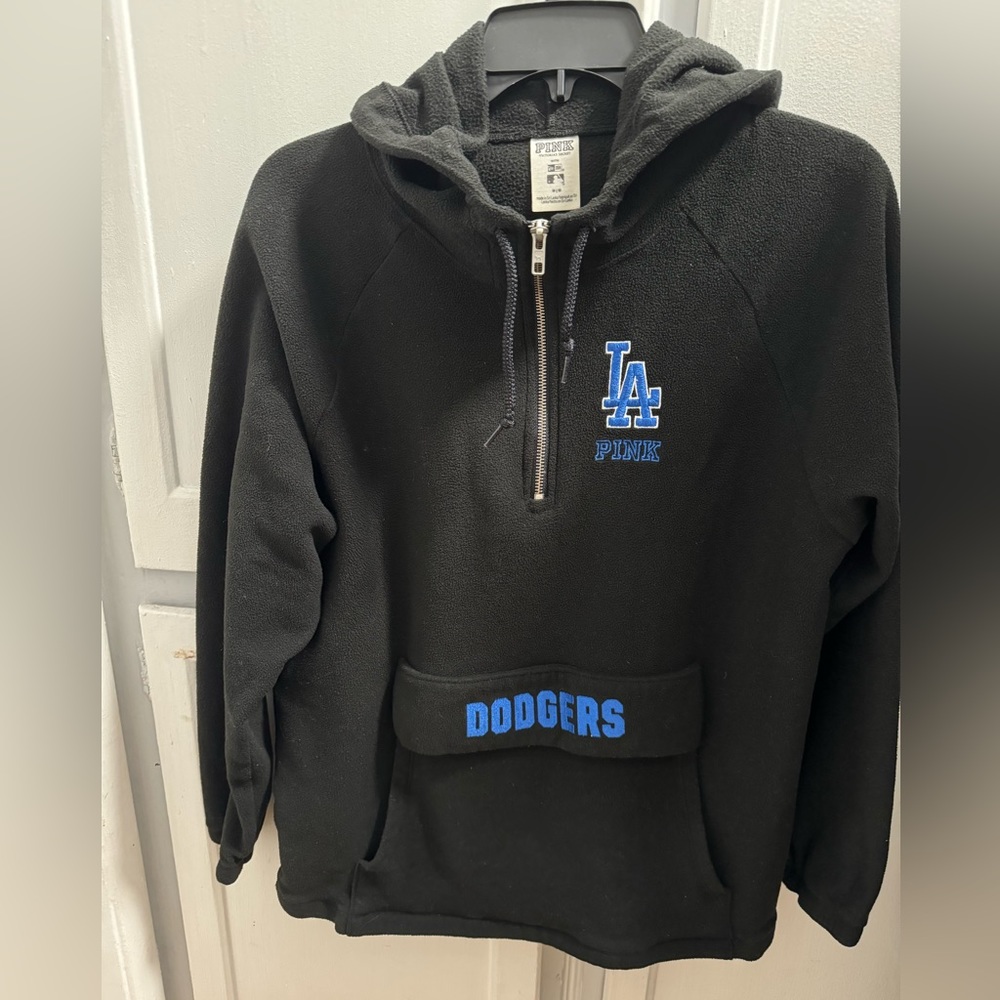 Victoria’s Secret Pink Dodgers jacket